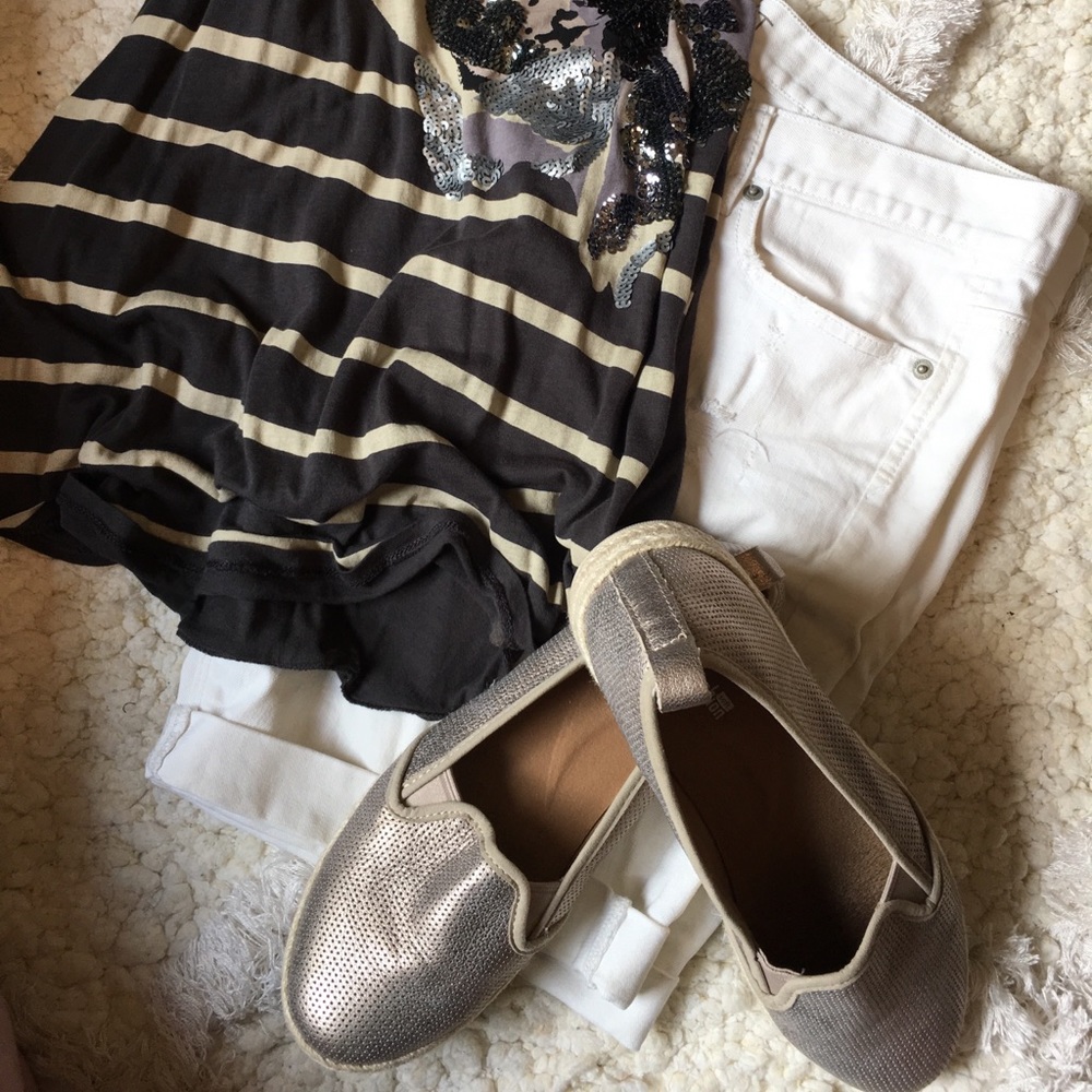 Clarks slip on